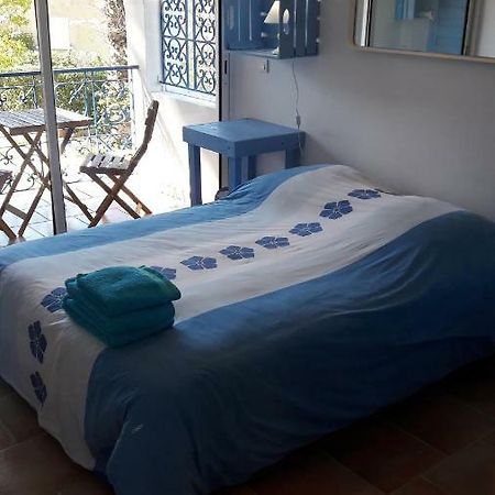 Villa Le Grilladou Hyères Exteriör bild