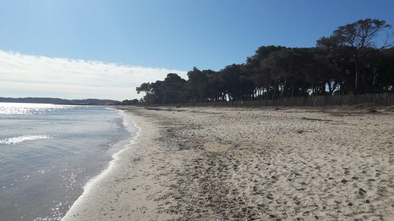 Villa Le Grilladou Hyères Exteriör bild