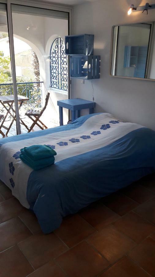 Villa Le Grilladou Hyères Exteriör bild